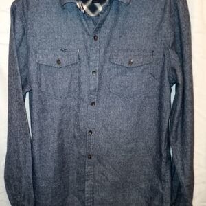 NOMAD Long Sleeve Shirt Men's Size S